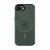 Tactical MagForce Hyperstealth ovitek za iPhone 16e gozdno zelena