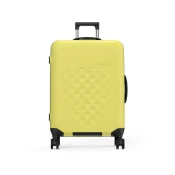Putni kofer Rollink Flex 360° srednji Yellow Iris
