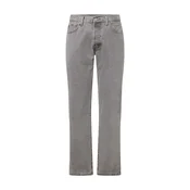 LEVIS Kavbojke 501, siva