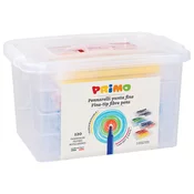 FLOMASTER ŠKOLSKI 120BOJA (120X10 KOMADA) U PP KUTIJI PRIMO CMP.615PEN120