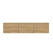 Hanah Home Neon TV polica, Braon