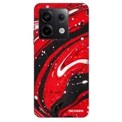 Fashion Case za Xiaomi Redmi Note 13 Pro 5G - Red black