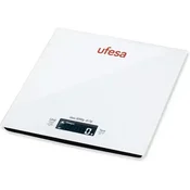 UFESA Kuhinjska vaga BC1100, 5Kg, Bela