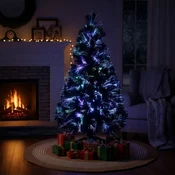Dom Somogyi KIX80LED VJEŠTAČKA JELA S LED OPTIČKIM ŽICOM 80 CM