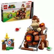 LEGO® Super Mario 72033 Mario Kart – Donkey Kong in DK Jumbo