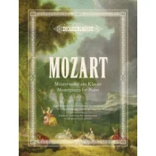 MOZART:MASTERPIECES FOR PIANO