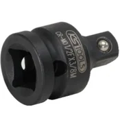 1/2 reducirni adapter močnejše izvedbe. 1/2fx3/8m 515.1143 ks tools