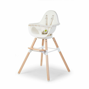 Evolu Childhome Hranilica, white/natur