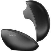 Stimulator klitorisa SVAKOM Pulse Galaxie, Midnight Black