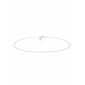 ELLI Verižica Choker  srebrna