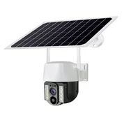 Kamera za video nadzor 2, WiFi, Solarna, PTZ, 3.0MP