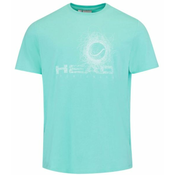 Muška majica Head Vision T-Shirt - turquoise