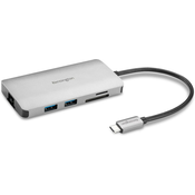 Priklopna postaja kensington uh1400p usb-c hub k33820ww KENSINGTON