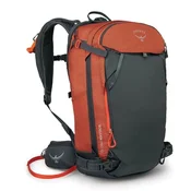 Osprey Nahrbtnik Soelden Pro E2 Airbag Pack 32 - Mars Orange