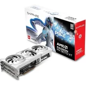 SVGA Sapphire Radeon RX 9070 XT PURE 16GB 2x HDMI/2x DP/11348-02-20G