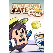 Little Helper Cafe: Sugar Cubes (Xbox Series X|S) XBOX LIVE Key EUROPE