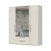 Jela Jagodina Plakar P42-2OG/AI Air, 187x225x61 cm, Beli