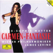 James Levine, Anne-Sophie Mutter - Carmen-Fantasie (CD)