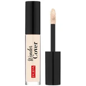 Pupa Wonder cover corrector 4.2 ml 001 porcelain