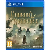 Charons Staircase (PS4) - rabljeno