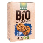 Keksi Bio Gullon s koščki čokolade, 250g
