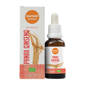 KERNNEL PREMIUM Tinktura panax ginseng, (3859892472443)