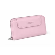 Denarnica LS Collection - roza