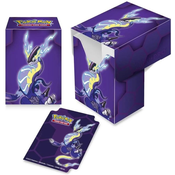 Kutija za pohranu karata Ultra Pro Deck Box - Miraidon (75 kom.)