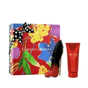 Carolina Herrera Ženski parfemski set Very Good Girl Elixir EDP, 80ml+Losion za telo, 100ml