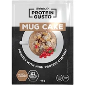 BioTech USA Protein Gusto Mug Cake 45 g, vanilija