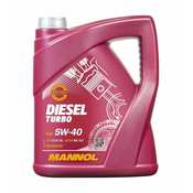 Mannol Diesel Turbo 5W-40, 5 l