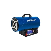 Dedra Plinski grelnik z regulatorjem 18-30 kW DED9944