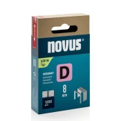 Novus 53/8 tip D, 1/1200 Klamerice ( 05KMNA5408 )