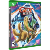 Gex Trilogy - Limited Run (XBOX SERIES X)