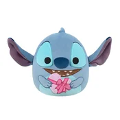 Plišasta igrača Squishmallows Disney Stitch s srčki - 20 cm (260882)