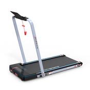 CITYSPORTS CITYSPORTS tekalna steza WP3S Zložljiva tekalna steza za dom 1400 W Walking/Jogging Pad (komplet orodij, mazivo), 1–12 km/h največja nosilnost 110 kg, funkcija Bluetooth APP, (21287805)