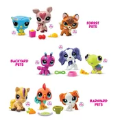 Littlest Pet Shop: Igrača v valju, 7. generacija, 3. serija - 157-159