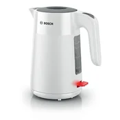 Bosch Bosch TWK2M161 kuhalo za vodo 1,7l, 2400W, bela
