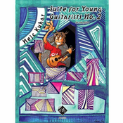KUHAR:SUIRE FOR YOUNG GUITARIST NO.2