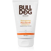 Bulldog Energising Face Scrub 125 ml