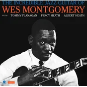 Wes Montgomery - The Incredible Jazz Guitar Of Wes Montgomery (Reissue) (180 g) (LP)