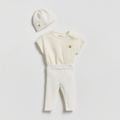 Reserved - BABIES` BODY SUIT, TROUSERS & CAP