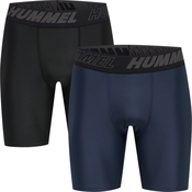 Kratke hlače Hummel hmlTE TOPAZ 2-PACK TIGHT SHORTS