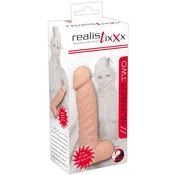 Realistixxx Number Two Dildo