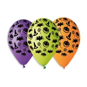 Gemar Pastelni balon - Halloween 30 cm