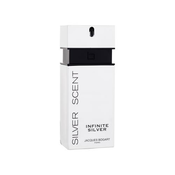 Jacques Bogart Silver Scent Infinite Silver 100 ml toaletna voda za muškarce