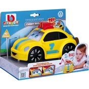 BBJunior Vozilo Funny Beetle VW New Beetle, 20 cm - 1 k.