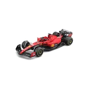Bburago: Ferrari SF24 F1 trkaći automobil metalni automodel 1/43