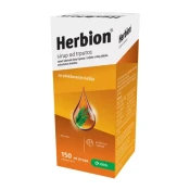 Sirup od trputca Herbion 150ml