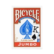 BICYCLE Karte Jumbo